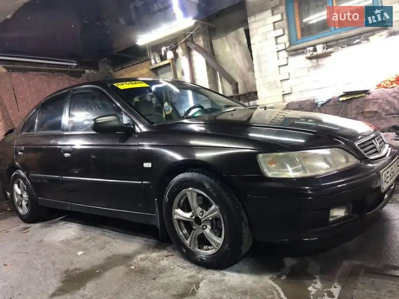 1999 honda accord