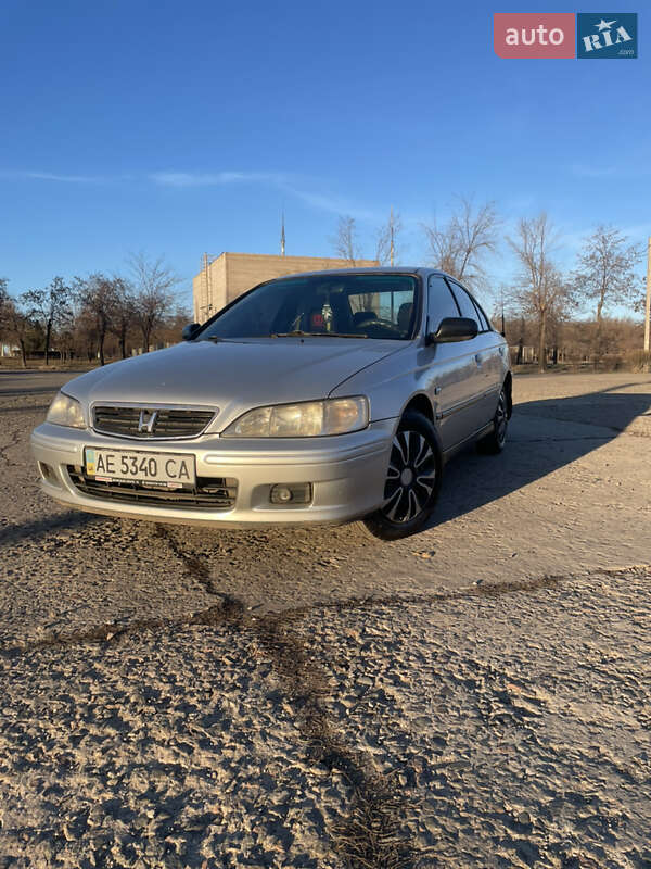1999 honda accord