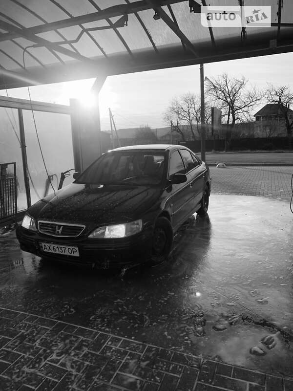 1999 honda accord