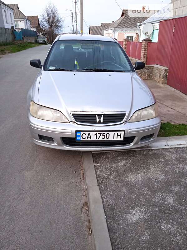 1999 honda accord