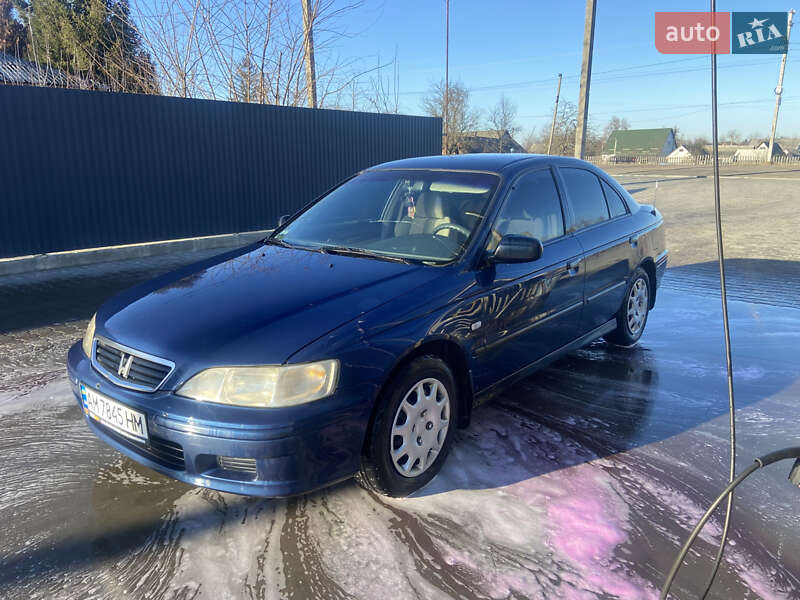 1999 honda accord