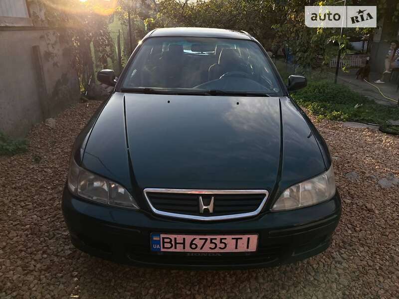 2000 honda accord