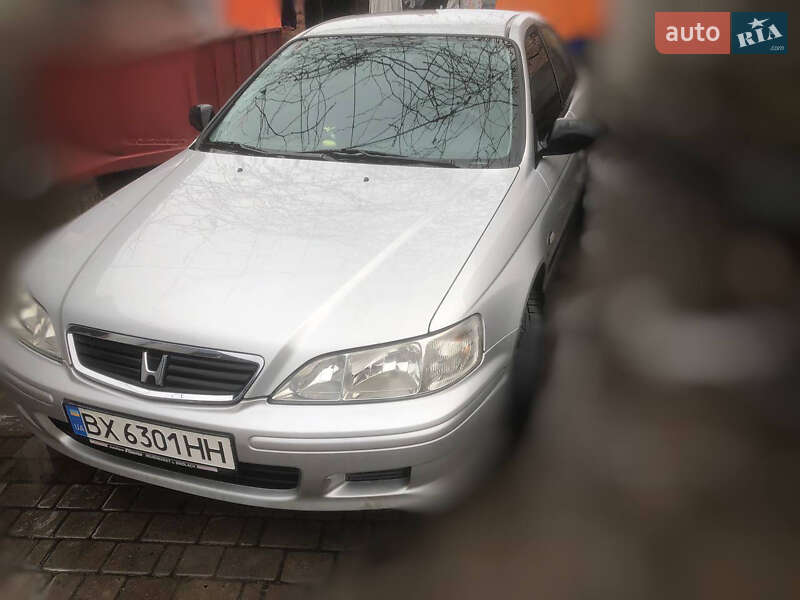 2000 honda accord