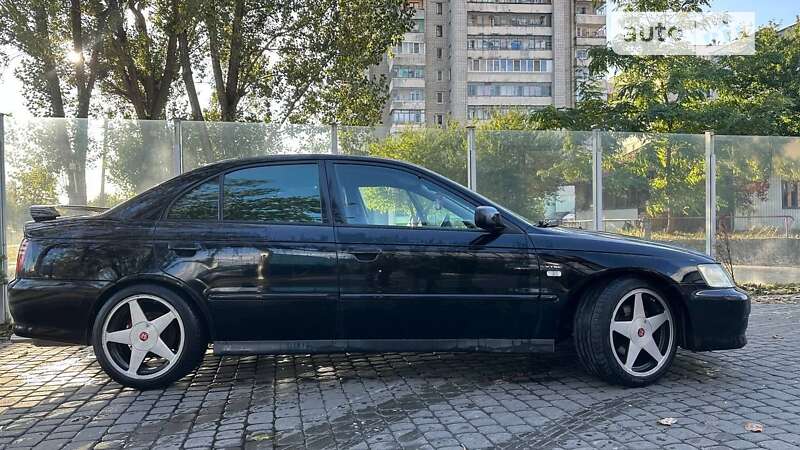 2001 honda accord