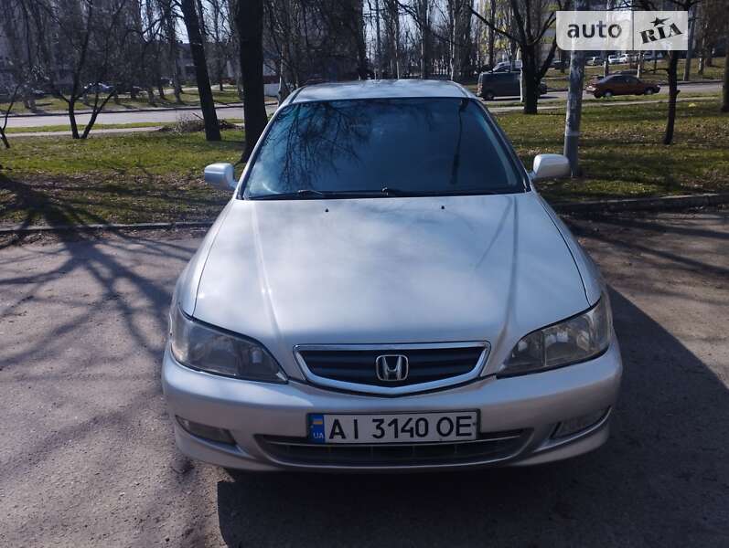 2002 honda accord