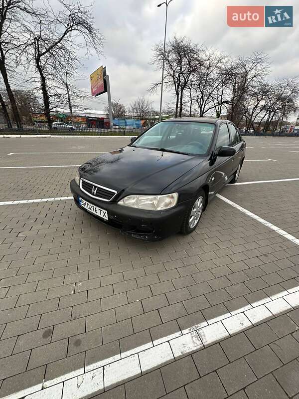 2002 honda accord