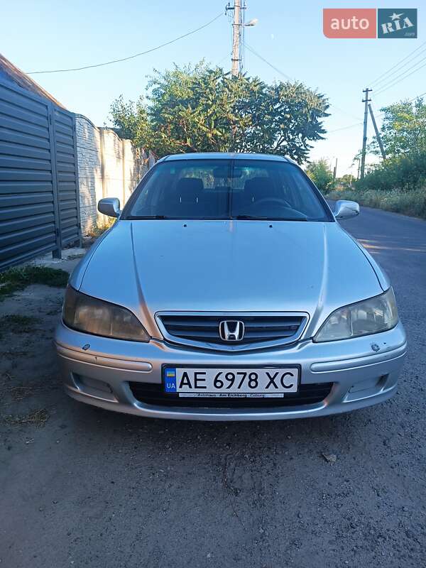 2002 honda accord