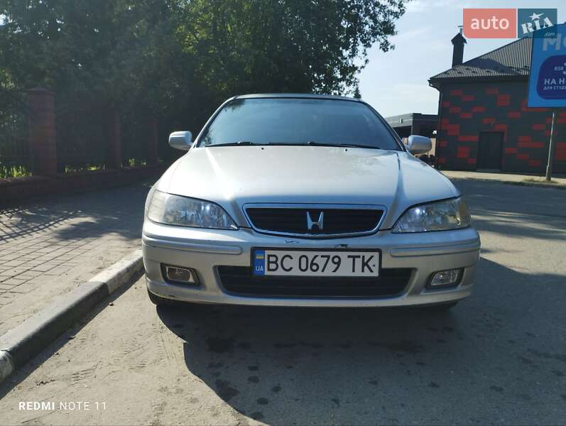 1999 honda accord