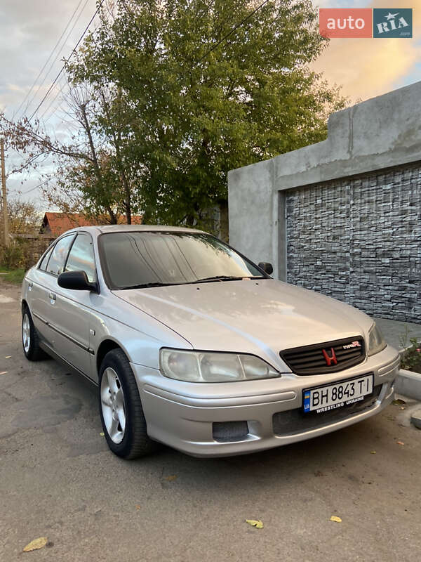 1998 honda accord