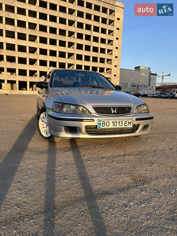 1999 honda accord