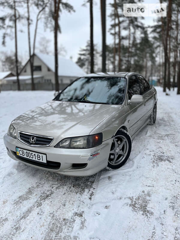 1999 honda accord