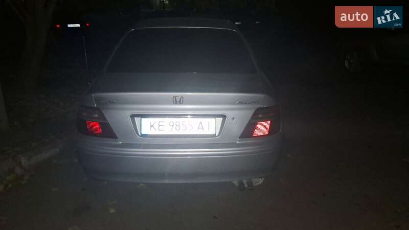 1999 honda accord