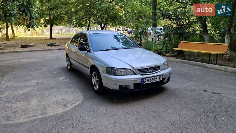 1999 honda accord