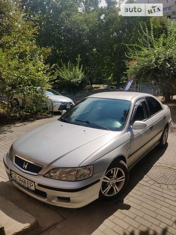 2000 honda accord