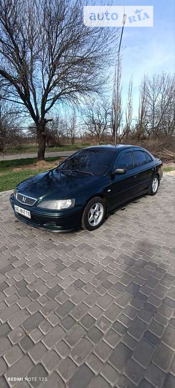 2000 honda accord
