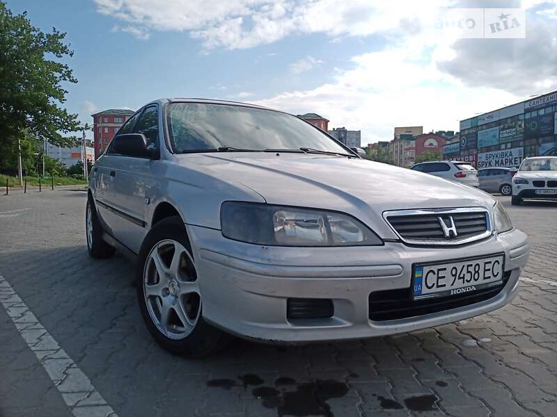 2000 honda accord