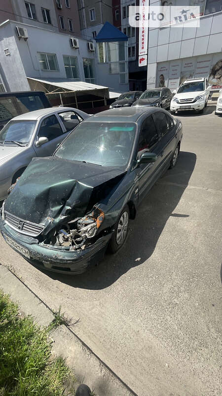 1999 honda accord