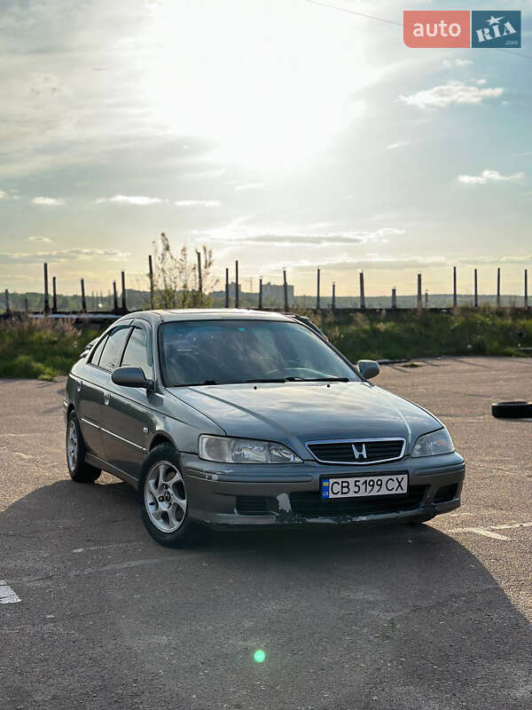 1999 honda accord