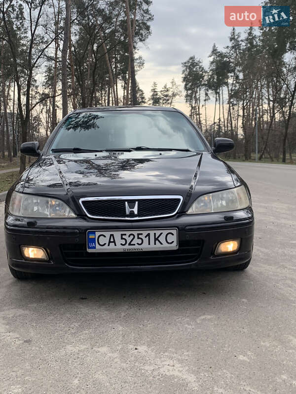 1999 honda accord