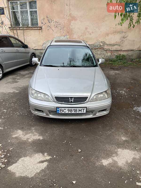 1999 honda accord