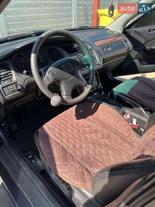 2001 honda accord