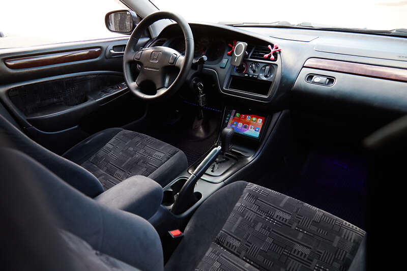 1999 honda accord