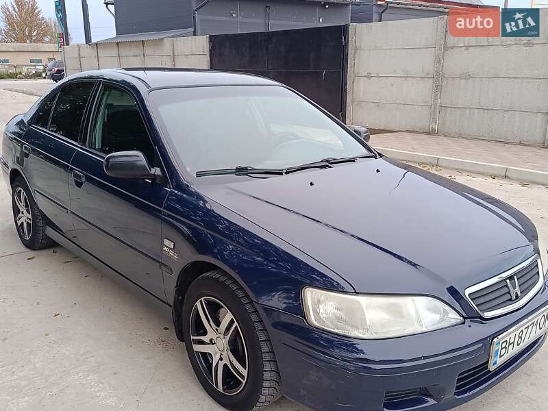 1999 honda accord