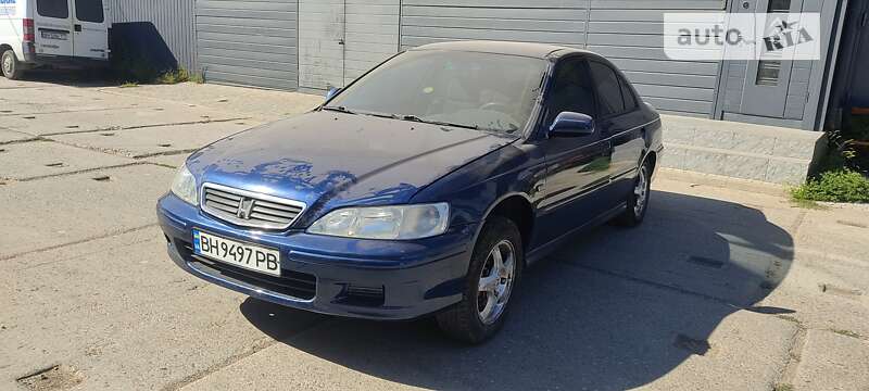 1999 honda accord