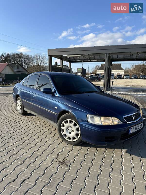 1999 honda accord