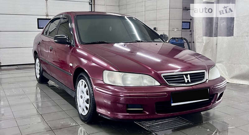1999 honda accord