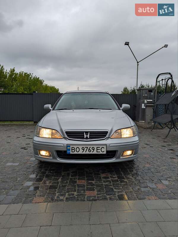 2000 honda accord