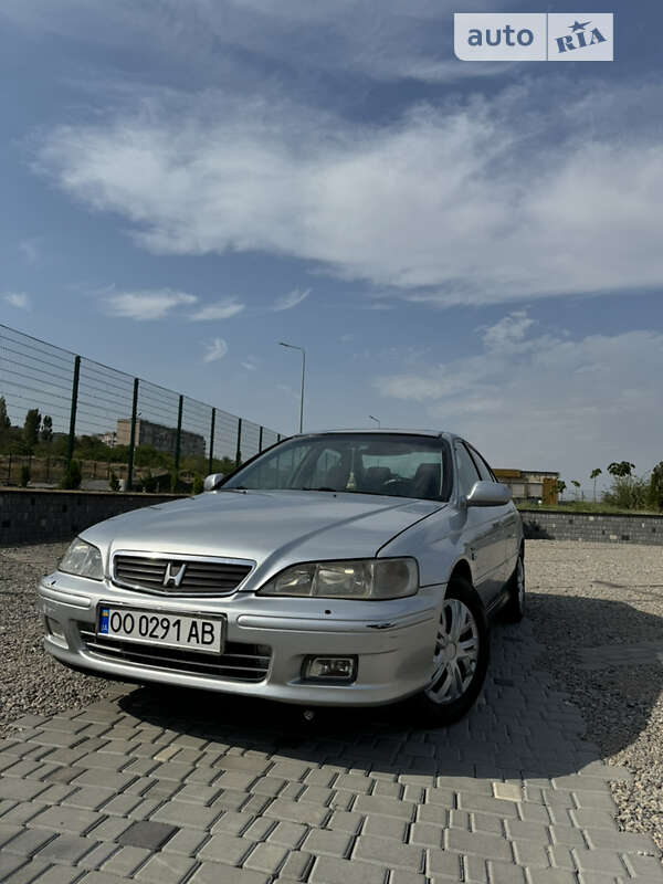 2001 honda accord