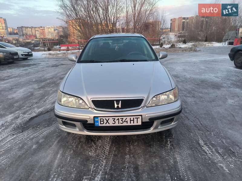 2000 honda accord