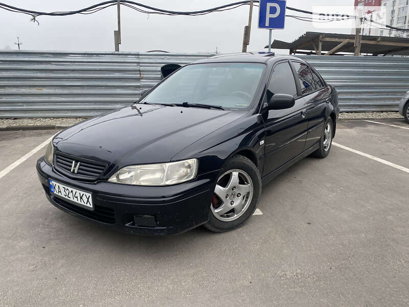 2000 honda accord