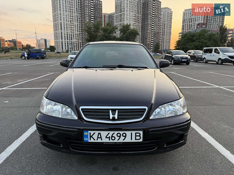 1999 honda accord