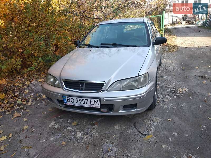 1999 honda accord