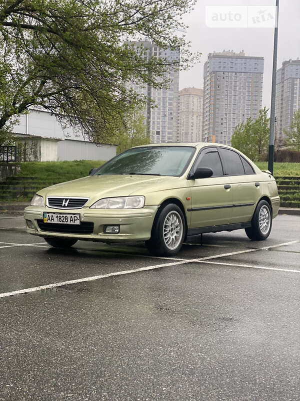 2000 honda accord