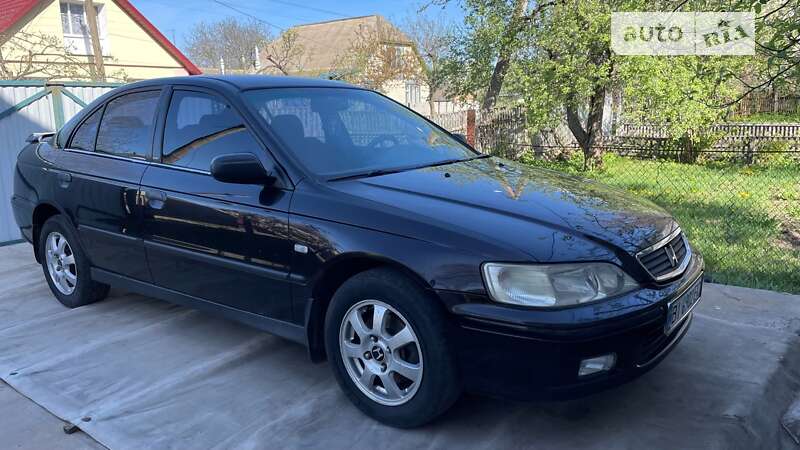 1999 honda accord