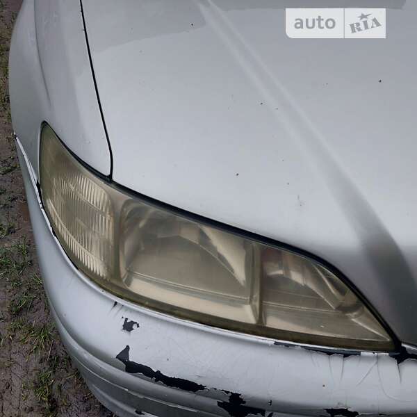 1999 honda accord
