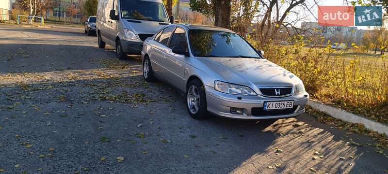 1999 honda accord