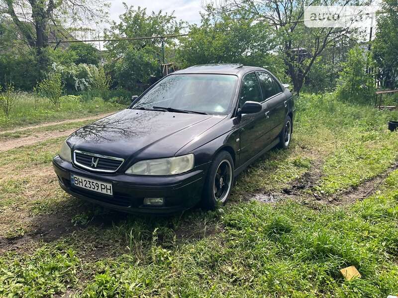 1999 honda accord