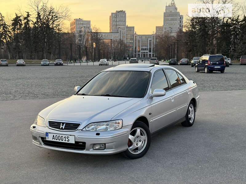 1998 honda accord
