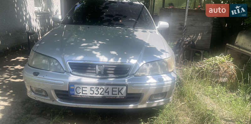 2000 honda accord