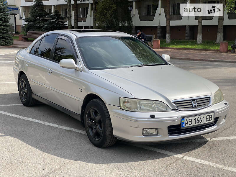 1999 honda accord