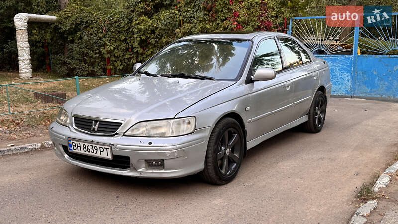 1999 honda accord