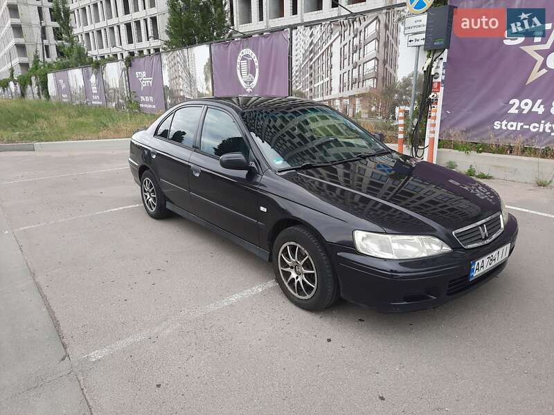 1999 honda accord