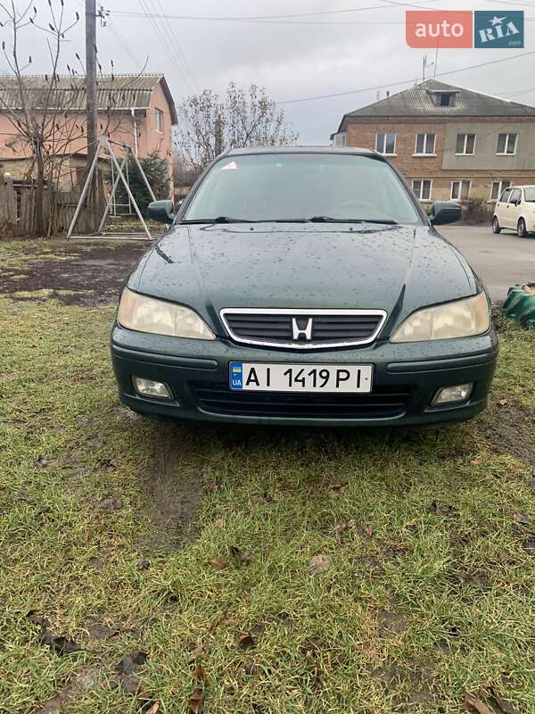 1999 honda accord