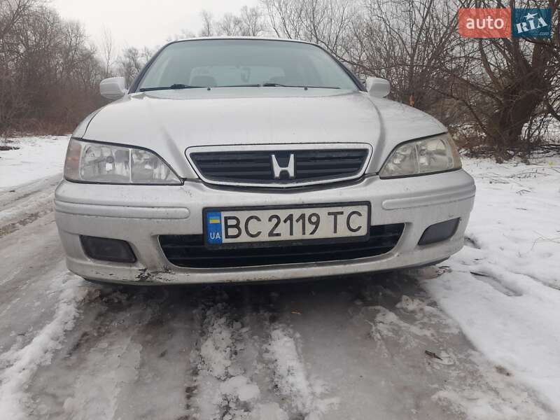 1999 honda accord