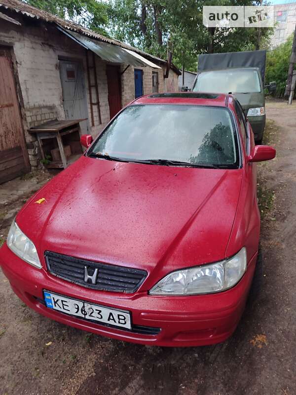 1999 honda accord