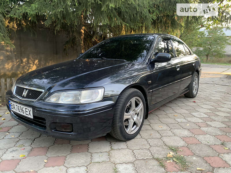 2000 honda accord